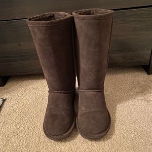 BearPaw Brown Boots